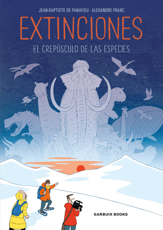 EXTINCIONES. EL CREPÚSCULO DE LAS ESPECIES 1