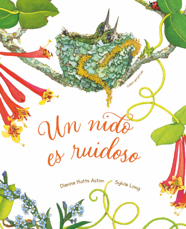 UN NIDO ES RUIDOSO