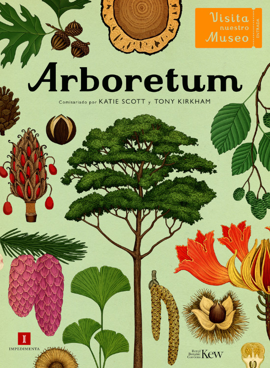 VISITA NUESTRO MUSEO. ARBORETUM