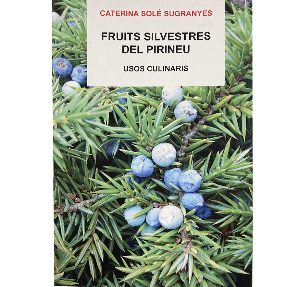 FRUITS SILVESTRES DEL PIRINEU