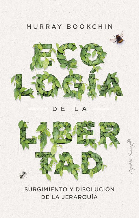 LA ECOLOGÍA DE LA LIBERTAD 1