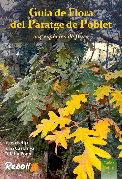 GUIA DE FLORA DEL PARATGE NATURAL DE POBLET 1
