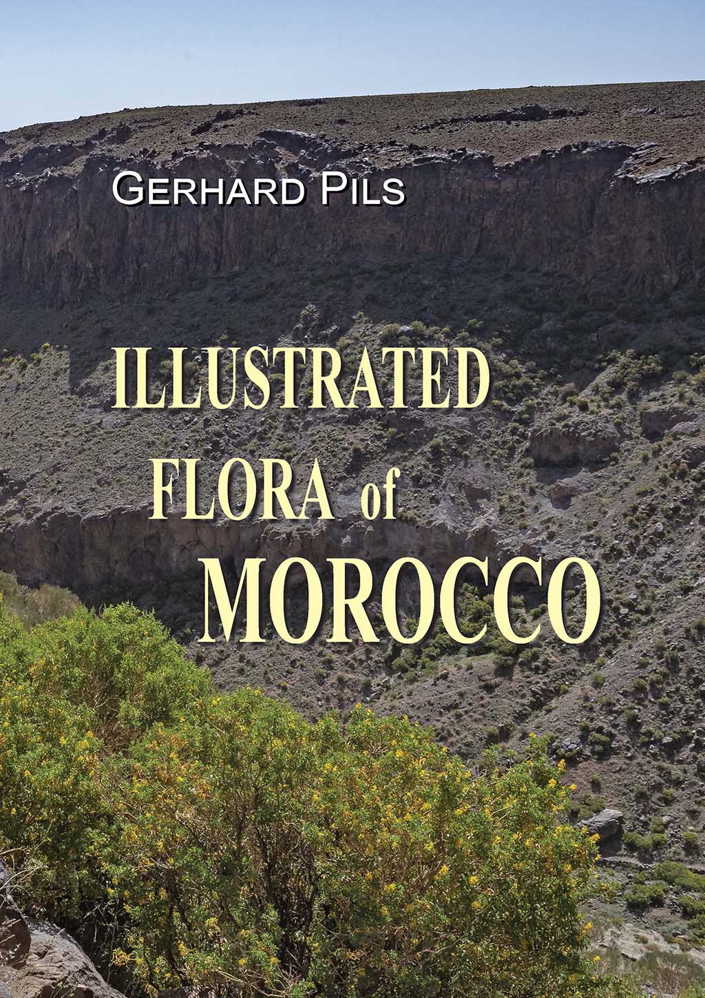 ILLUSTRATED FLORA OF MOROCCO