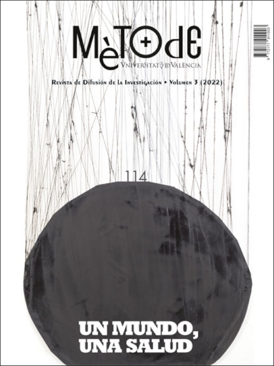 REVISTA MÈTODE 114. UN MÓN, UNA SALUT 1
