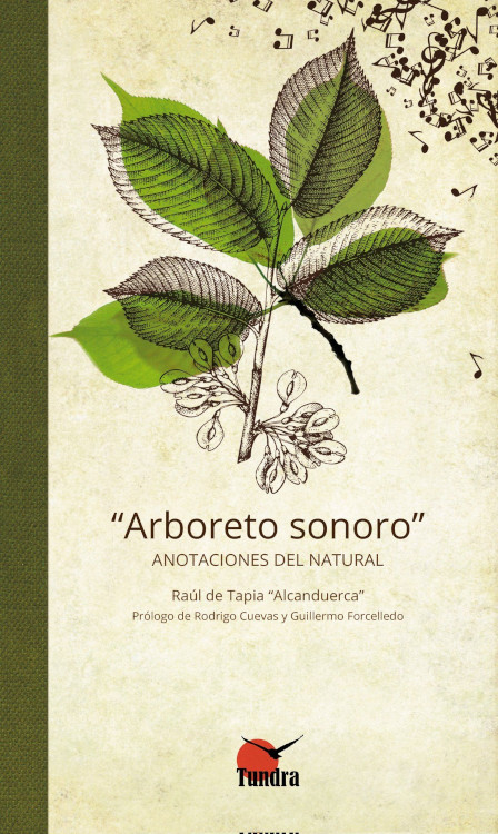ARBORETO SONORO. ANOTACIONES DEL NATURAL 1