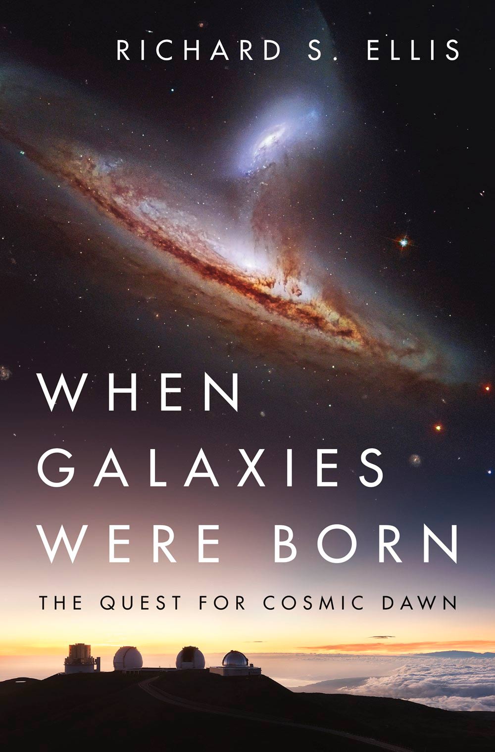 WHEN GALAXIES WERE BORN 1