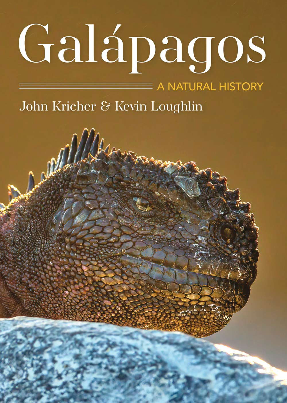 GALÁPAGOS. A NATURAL HISTORY 1