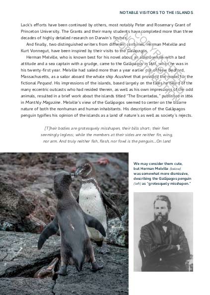 GALÁPAGOS. A NATURAL HISTORY 2