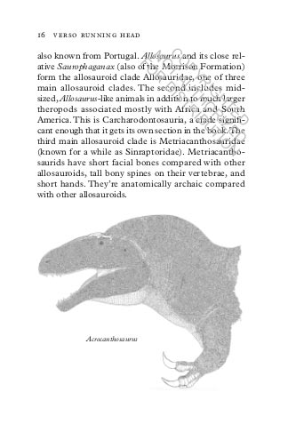 DINOPEDIA. A BRIEF COMPENDIUM OF DINOSAUR LORE 2