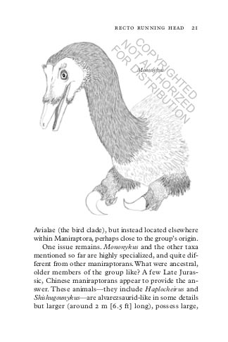 DINOPEDIA. A BRIEF COMPENDIUM OF DINOSAUR LORE 3