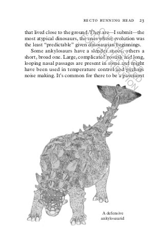 DINOPEDIA. A BRIEF COMPENDIUM OF DINOSAUR LORE 4