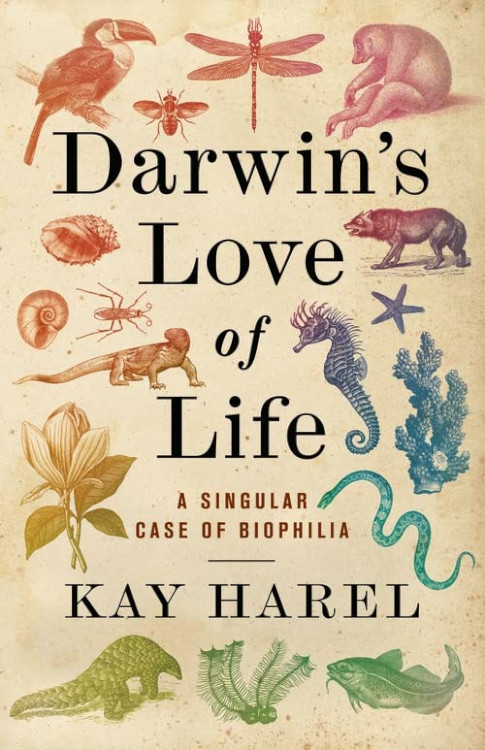 DARWIN'S LOVE OF LIFE