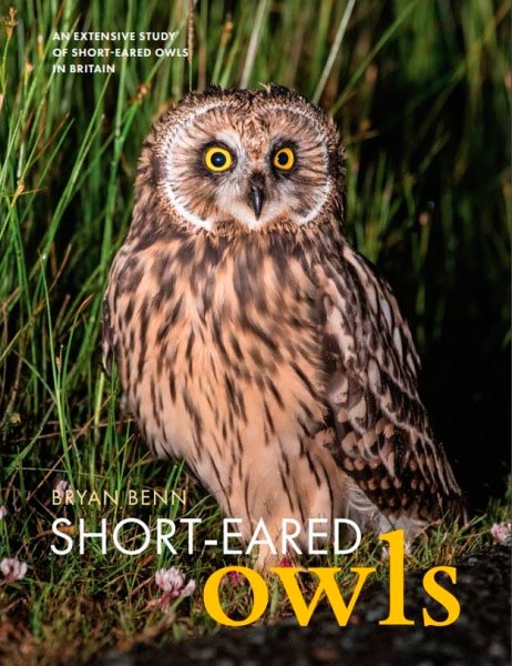 SHORT-EARED OWLS. AN EXTENSIVE STUDY OF SHORT-EARED OWLS IN BRITAIN 1