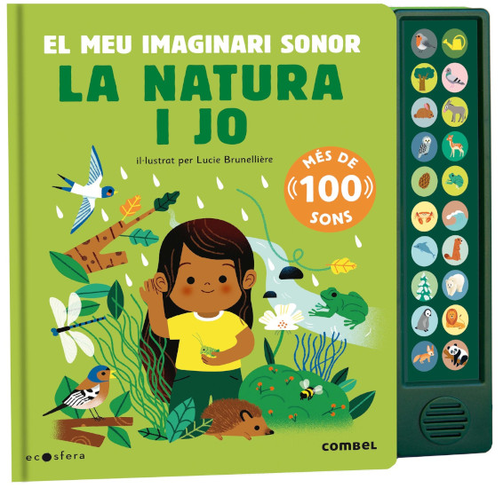 EL MEU IMAGINARI SONOR DE LA NATURA I JO