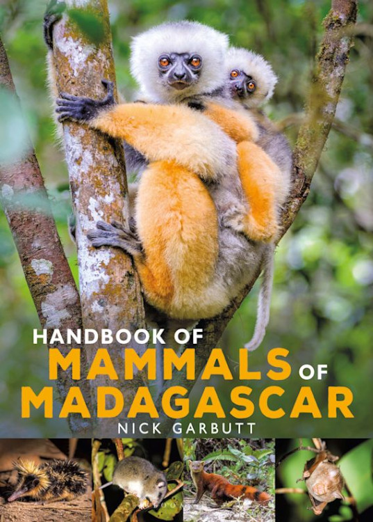 HANDBOOK OF MAMMALS OF MADAGASCAR