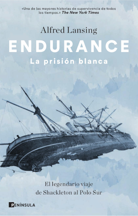 ENDURANCE. LA PRISIÓN BLANCA 1