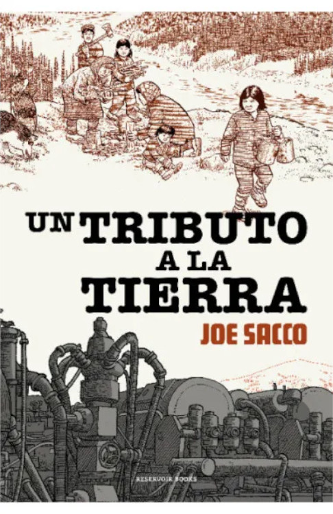 UN TRIBUTO A LA TIERRA