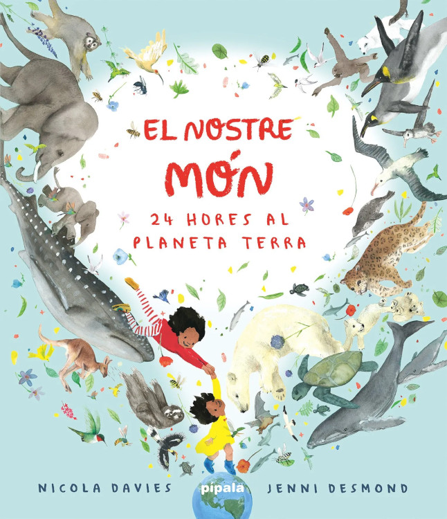 EL NOSTRE MÓN. 24 HORES AL PLANETA TERRA 1