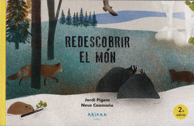 REDESCOBRIR EL MÓN 1