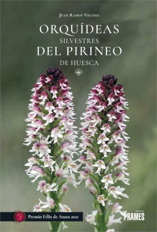 ORQUÍDEAS SILVESTRES DEL PIRINEO DE HUESCA