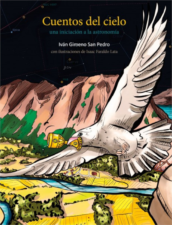 CUENTOS DEL CIELO, UNA INICIACIÓN A LA ASTRONOMÍA 1