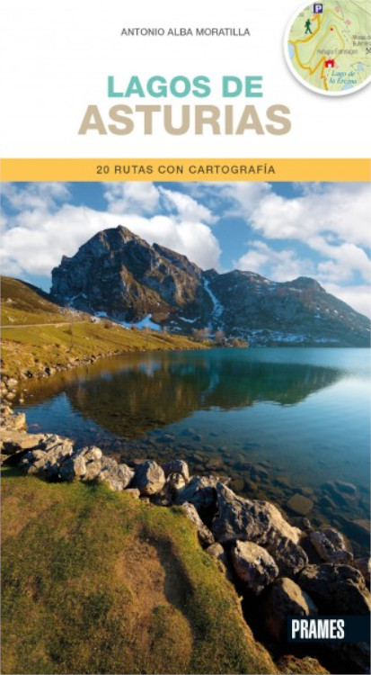 LAGOS DE ASTURIAS. 20 RUTAS CON CARTOGRAFÍA 1