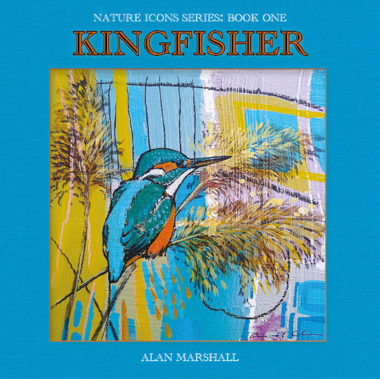KINGFISHER. NATURE ICONS 1