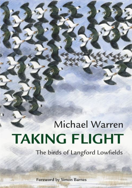 TAKING FLIGHT. THE BIRDS OF LANGFORD LOWFIELDS 1