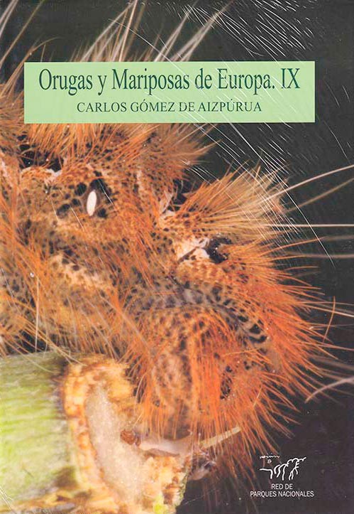 ORUGAS Y MARIPOSAS DE EUROPA. IX 1