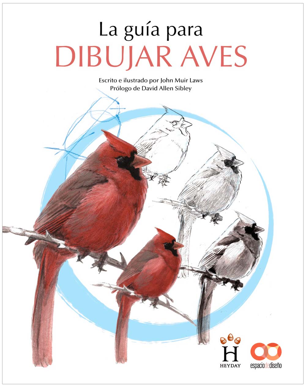 LA GUÍA PARA DIBUJAR AVES 1