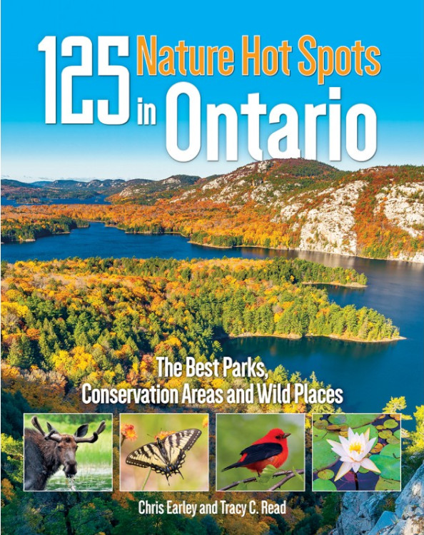 125 NATURE HOT SPOTS IN ONTARIO