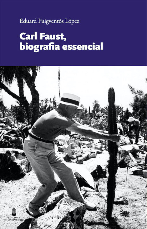 CARL FAUST, BIOGRAFIA ESSENCIAL