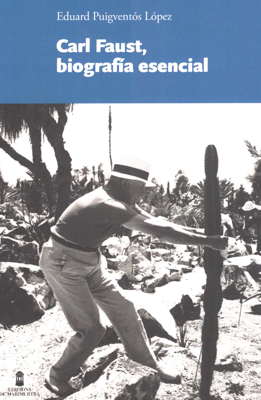 CARL FAUST, BIOGRAFÍA ESENCIAL 1