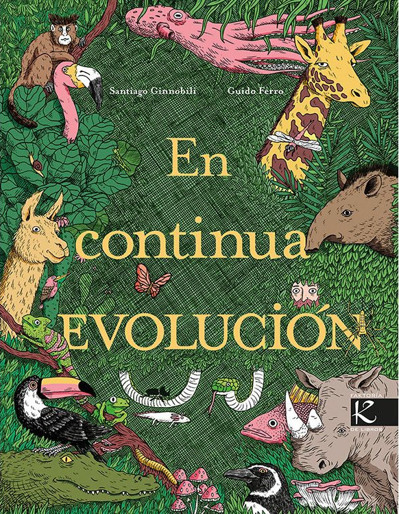 EN CONTINUA EVOLUCIÓN 1