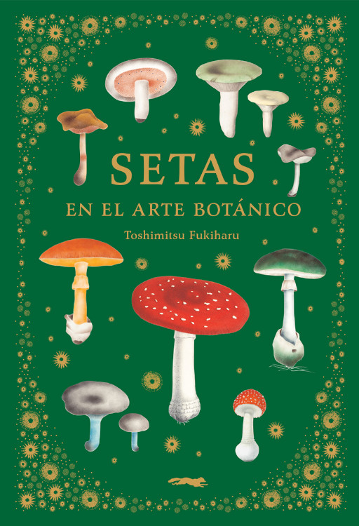 SETAS EN EL ARTE BOTÁNICO 1