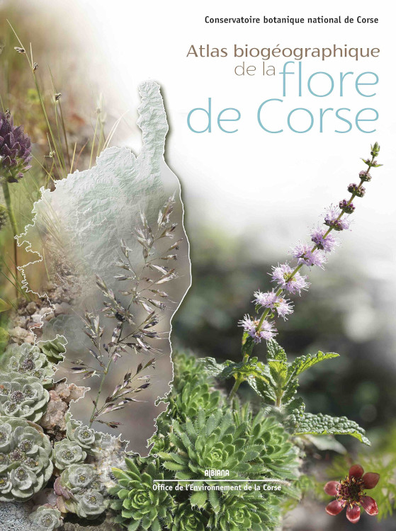ATLAS BIOGÉOGRAPHIQUE DE LA FLORE DE CORSE 1