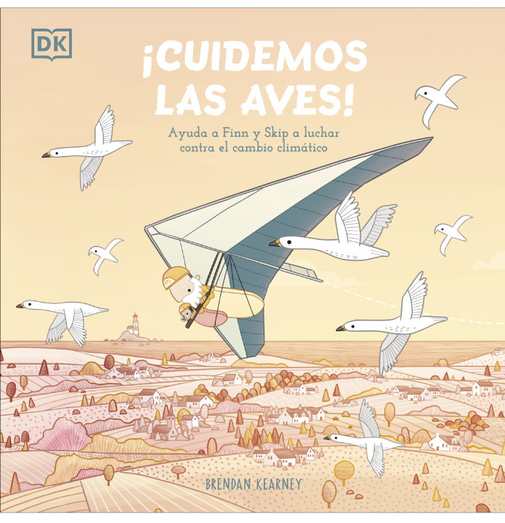 ¡CUIDEMOS LAS AVES! AYUDA A FINN Y SKIP A LUCHAR CONTRA EL CAMBIO CLIMÁTICO 1