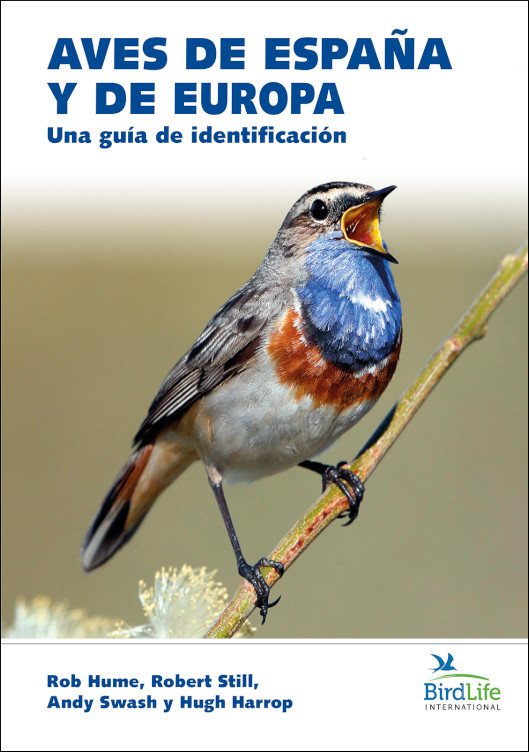 AVES DE ESPAÑA Y DE EUROPA. UNA GUÍA DE IDENTIFICACIÓN 1