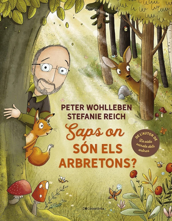 SAPS ON SÓN ELS ARBRETONS 1