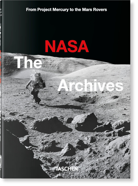 THE NASA ARCHIVES 40TH ED. 1