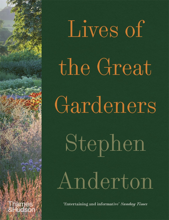 LIVES OF THE GREAT GARDNERS 1