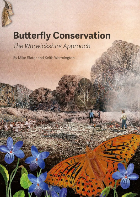 BUTTERFLY CONSERVATION. THE WARWICKSHIRE APPROACH