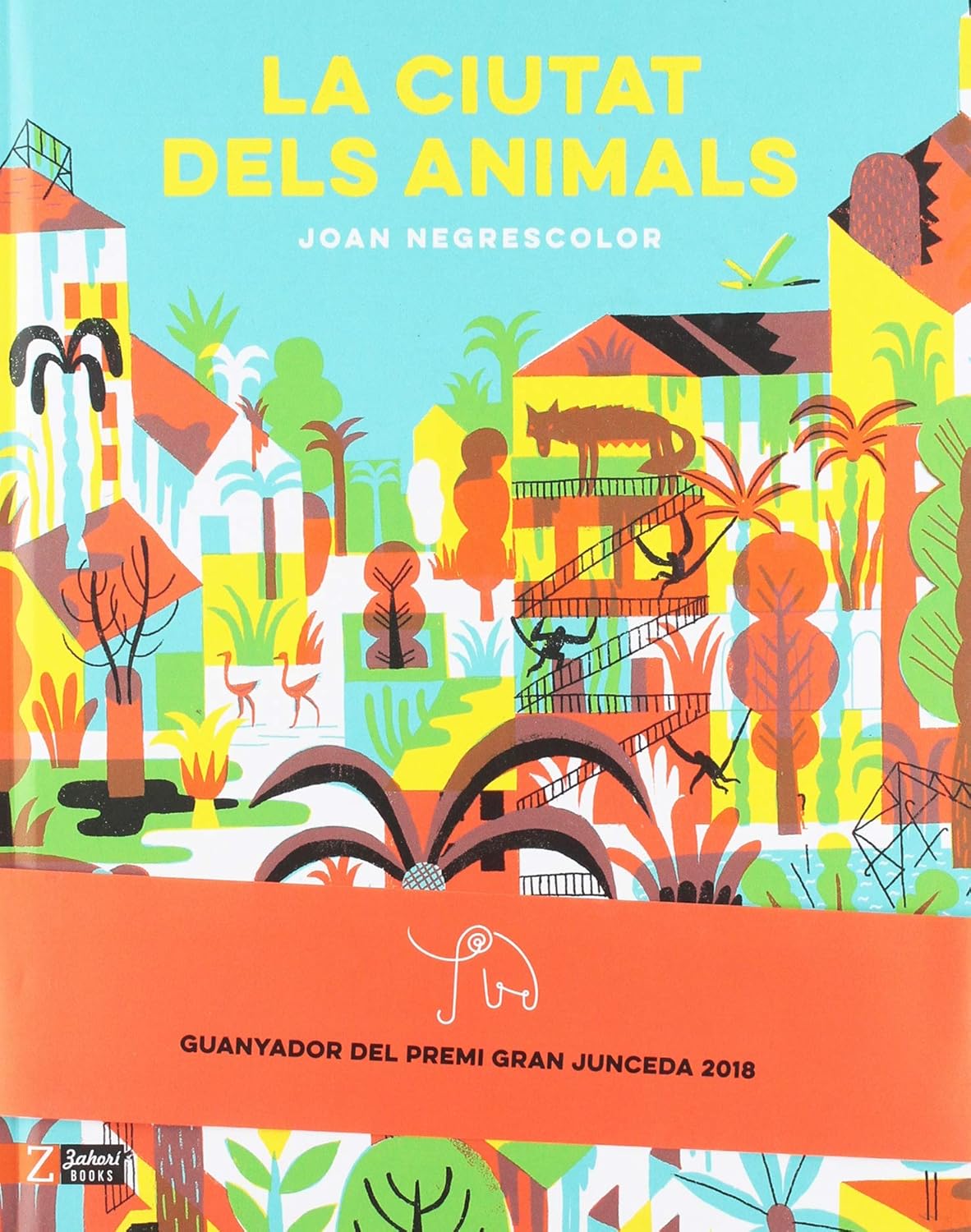 LA CIUTAT DELS ANIMALS 1