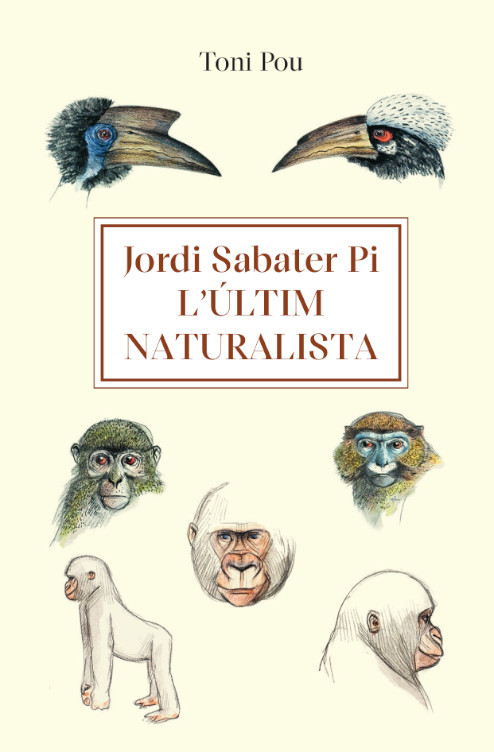 JORDI SABATER PI. L'ÚLTIM NATURALISTA 1