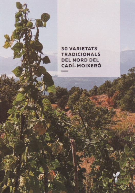 30 VARIETATS TRADICIONALS DEL NORD DEL CADÍ-MOIXERÓ 1