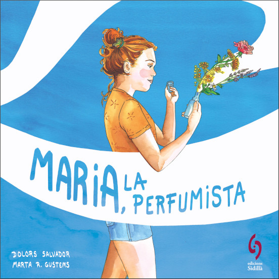 MARIA LA PERFUMISTA
