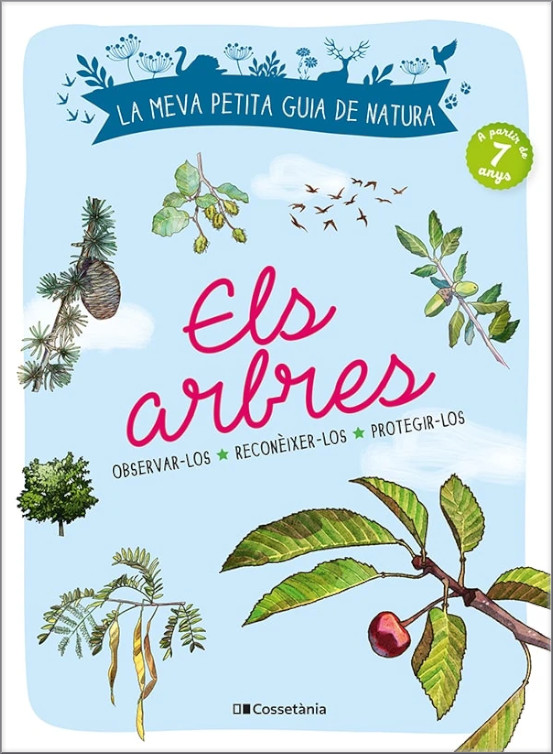 ELS ARBRES. OBSERVAR-LOS, RECONEIXER-LOS, PROTEGIR-LOS