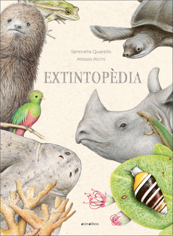 EXTINTOPÈDIA 1