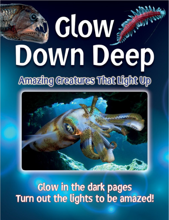 GLOW DOWN DEEP