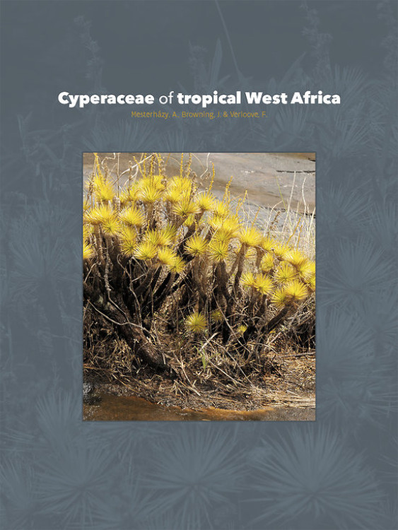 CYPERACEAE OF TROPICAL WEST AFRICA